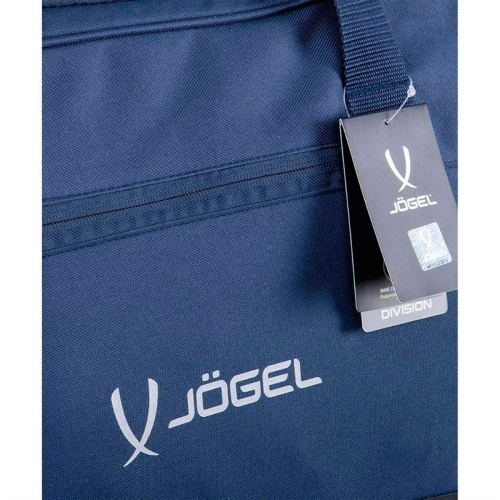 Сумка спортивная JOGEL DIVISION Small Bag Navy фото 7