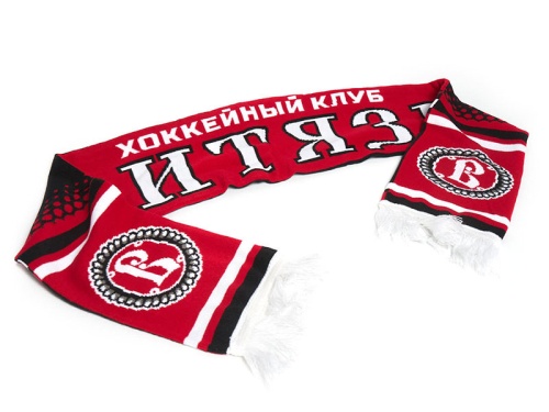 Шарф ХК Витязь фото 2 Шарф ХК Витязь фото 2
