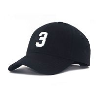 Бейсболка с вышивкой № 3