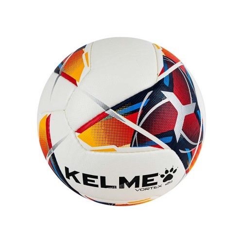 Мяч KELME VORTEX 21.1 футбол, размер 5  фото 2