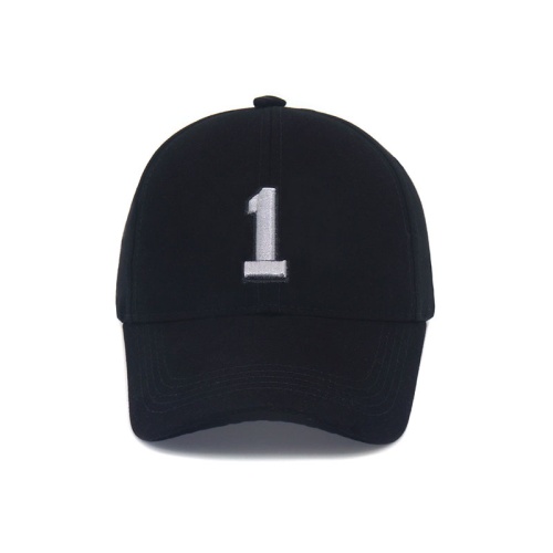 Бейсболка с вышивкой № 1 серый фото 7