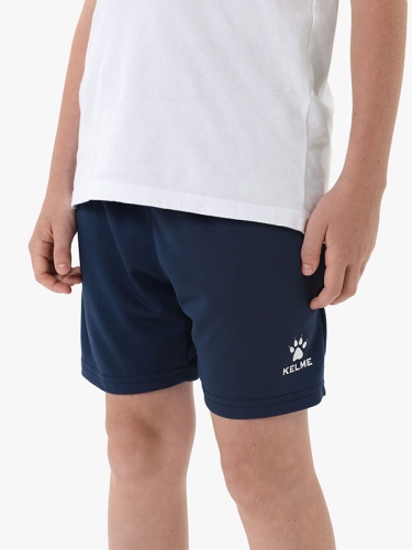 Шорты детские футбольные KELME BADALONA Dark Blue фото 4