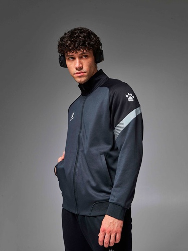 Олимпийка KELME COSTAS Grey фото 8