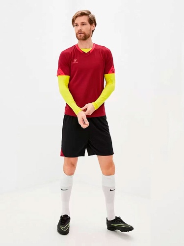 Футбольная форма KELME BASIC Wine фото 5 Футбольная форма KELME BASIC Wine фото 5