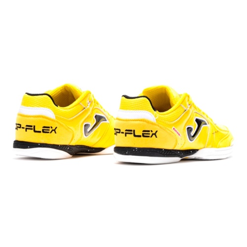 Футзалки Joma TOP FLEX 2528 Yellow фото 4
