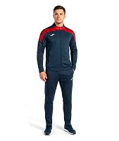 Спортивный костюм Joma Championship VIII Dark Navy Red