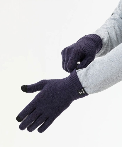 Перчатки JOGEL ESSENTIAL Team Knitted Gloves Navy фото 6 Перчатки JOGEL ESSENTIAL Team Knitted Gloves Navy фото 6