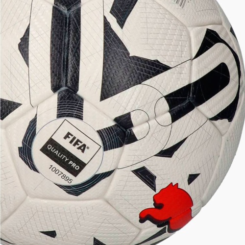 Мяч футбольный PUMA Orbita 2 TB FIFA Quality Pro размер 5 фото 4