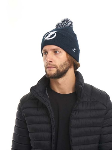 Шапка Atributika & Club Tampa Bay Lightning фото 4