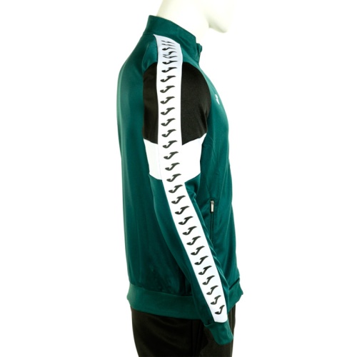 Детский спортивный костюм Joma HEROIC Green Black фото 8