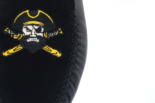 Мокасины замшевые домашние фото 6