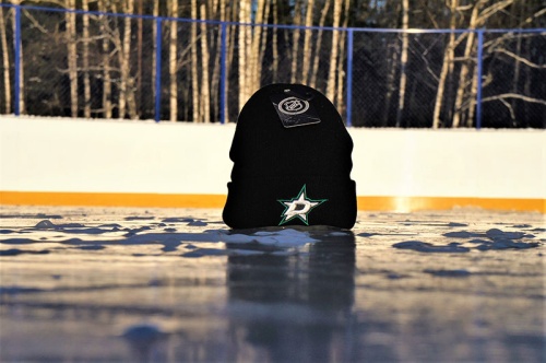 Шапка Dallas Stars фото 4 Шапка Dallas Stars фото 4