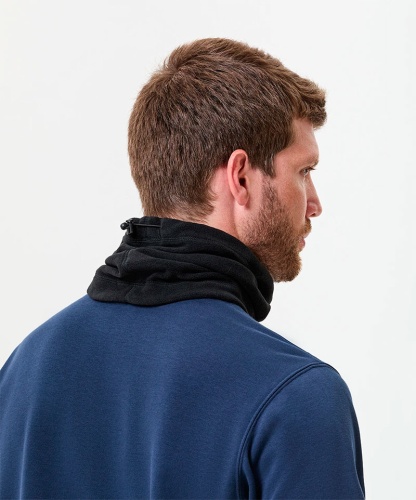 Шарф-снуд JOGEL CAMP Training Scarf Black фото 6 Шарф-снуд JOGEL CAMP Training Scarf Black фото 6