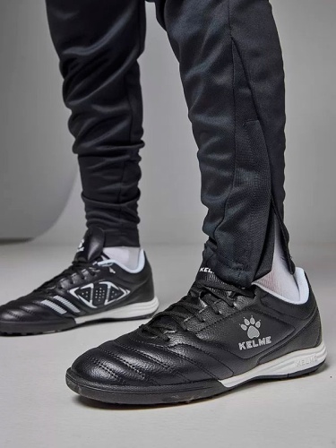 Брюки детские спортивные KELME COMETA Black фото 8
