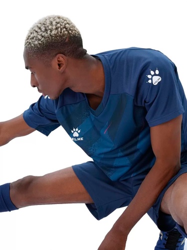 Футбольная форма KELME ESTEPONA Navy фото 14