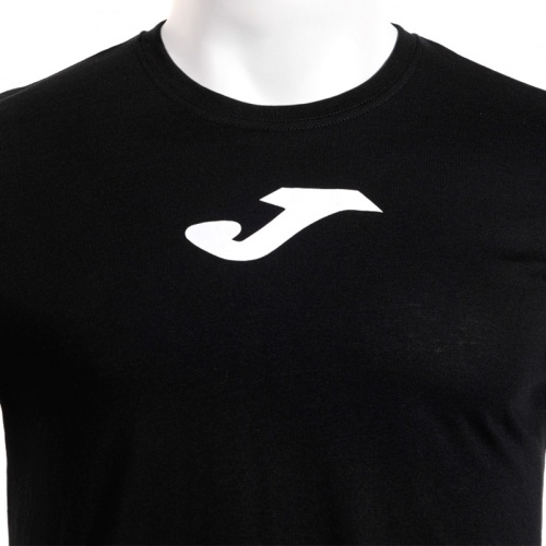 Футболка Joma CHALLENGE Black фото 4