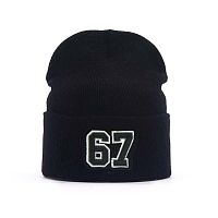 Шапка номер 67