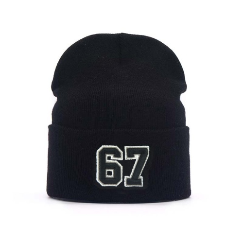 Шапка номер 67