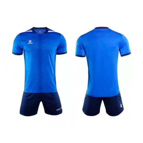 Футбольная форма KELME DINAMO Royal Blue фото 3 Футбольная форма KELME DINAMO Royal Blue фото 3