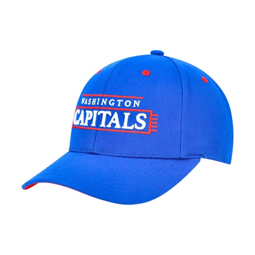 Бейсболка Washington Capitals Бейсболка Washington Capitals