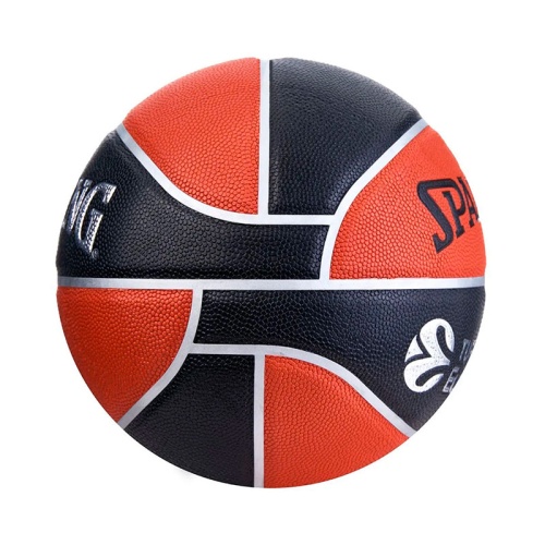Мяч баскетбольный Spalding Euroleague Excel TF500 размер 7 фото 5
