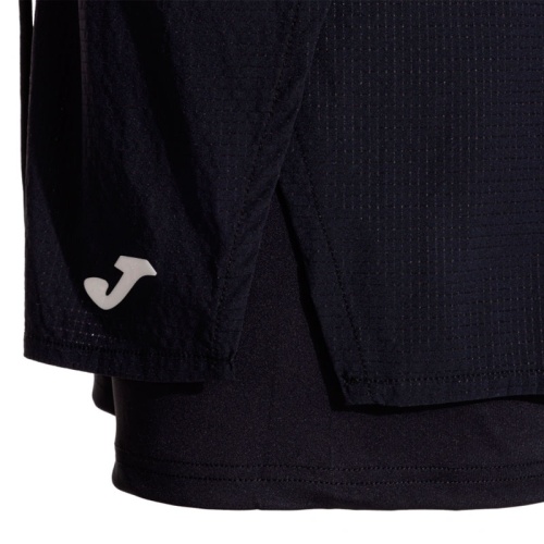 Шорты теннисные Joma Sculpture II Lady Black фото 6