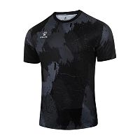 Футболка KELME PAMPLONA Black