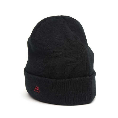 Шапка FC Spartak Black фото 2 Шапка FC Spartak Black фото 2