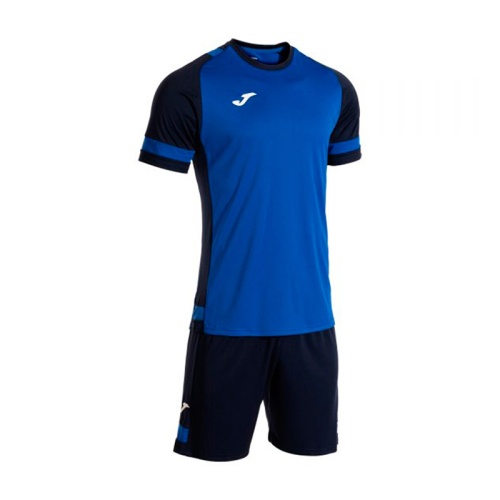 Детская футбольная форма Joma LIDER Royal Dark Navy фото 4 Детская футбольная форма Joma LIDER Royal Dark Navy фото 4