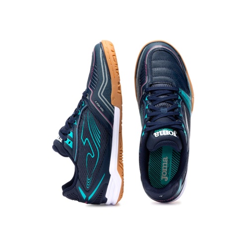 Футзалки Joma DRIBLING 2503 Navy Blue фото 5 Футзалки Joma DRIBLING 2503 Navy Blue фото 5