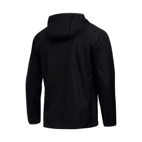 Ветровка JOGEL CAMP Rain Jacket Black фото 2 Ветровка JOGEL CAMP Rain Jacket Black фото 2