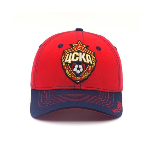 Бейсболка PFC CSKA Red 55-58 фото 3