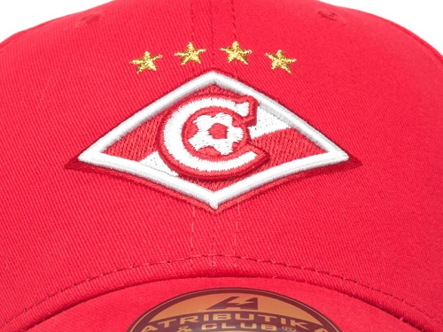 Бейсболка ФК Спартак фото 7