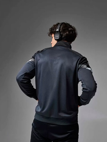 Олимпийка KELME COSTAS Grey фото 11