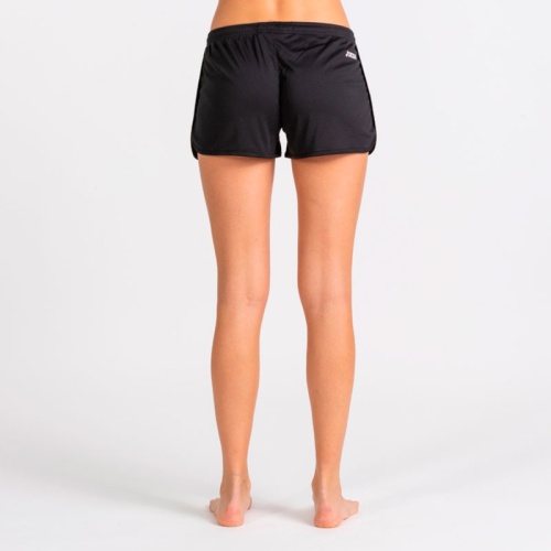 Шорты женские Joma HOBBY Black фото 7