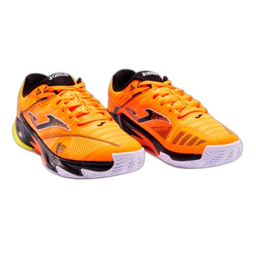 Кроссовки Joma T.OPEN 2308 Orange Black фото 5