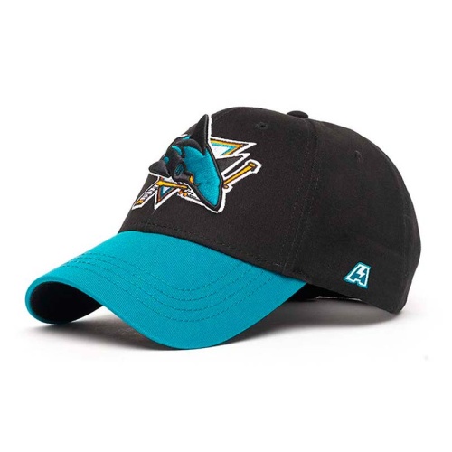 Бейсболка NHL San Jose Sharks Бейсболка NHL San Jose Sharks