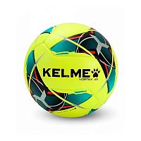 Мяч футбольный KELME VORTEX 21.1 желтый, размер 5 