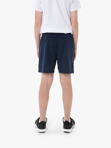 Шорты детские футбольные KELME BADALONA Dark Blue фото 2