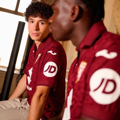 Футболка Torino FC 1906 фото 6