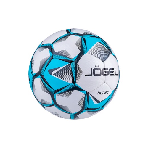 Мяч футбольный JOGEL Nueno размер 4 фото 2 Мяч футбольный JOGEL Nueno размер 4 фото 2