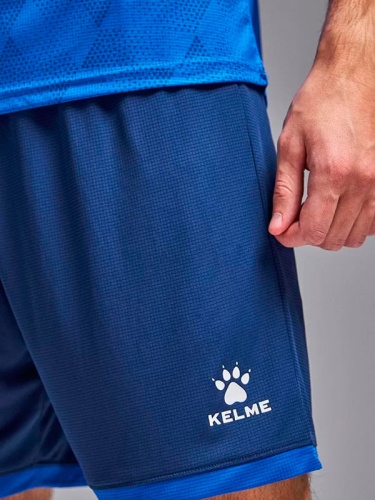 Футбольная форма KELME BRAVIO Royal Sky Blue фото 10 Футбольная форма KELME BRAVIO Royal Sky Blue фото 10
