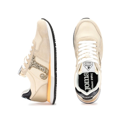 Кроссовки женские Joma C.ORIGEN Beige фото 5