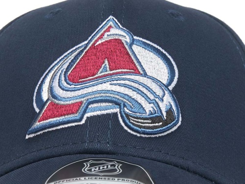Бейсболка Колорадо Эвеланш фото 5 Бейсболка Колорадо Эвеланш фото 5