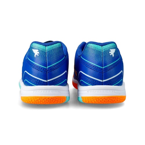 Футзалки подростковые Joma TOLEDO JR 2604 ROYAL INDOOR фото 8 Футзалки подростковые Joma TOLEDO JR 2604 ROYAL INDOOR фото 8