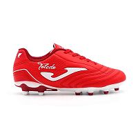 Бутсы подростковые Joma TOLEDO JR 2606 FG Red
