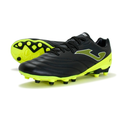 Бутсы Joma NUMERO-10 FG 2331 Black Lemon фото 4 Бутсы Joma NUMERO-10 FG 2331 Black Lemon фото 4