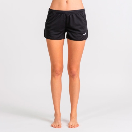 Шорты женские Joma HOBBY Black фото 8