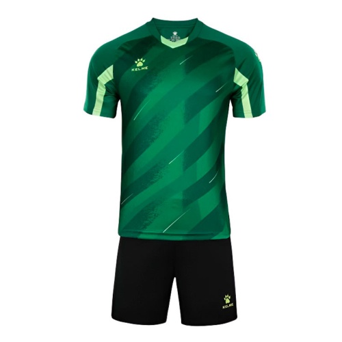 Футбольная форма KELME ESTEPONA Green Футбольная форма KELME ESTEPONA Green