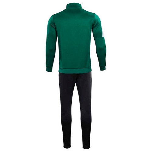 Спортивный костюм KELME NEW LINCE Green Black фото 2